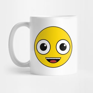 Super Happy Face Mug